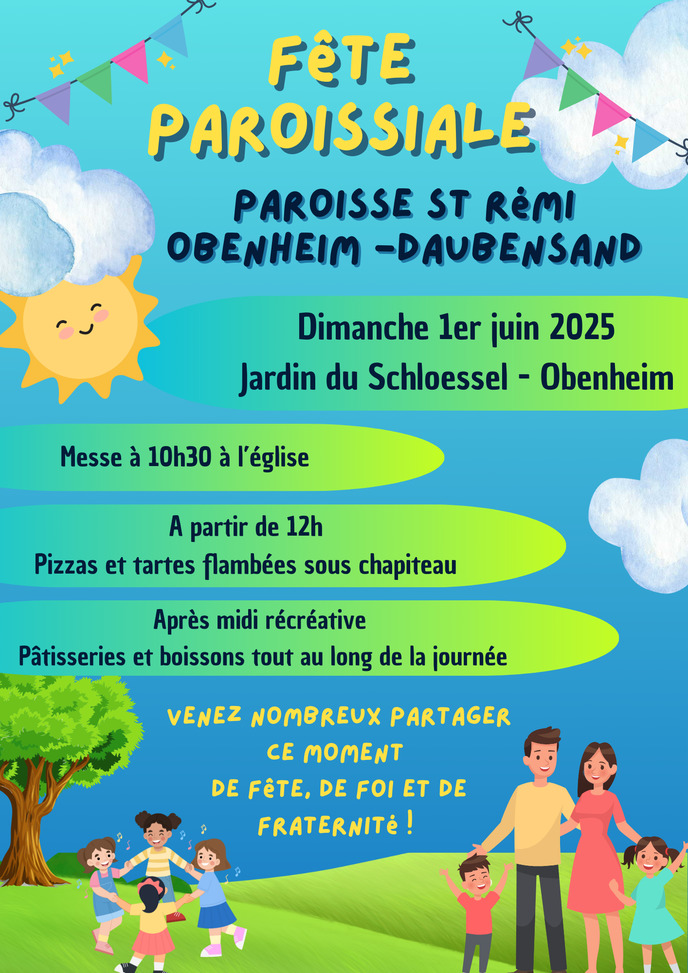 Fête paroissiale