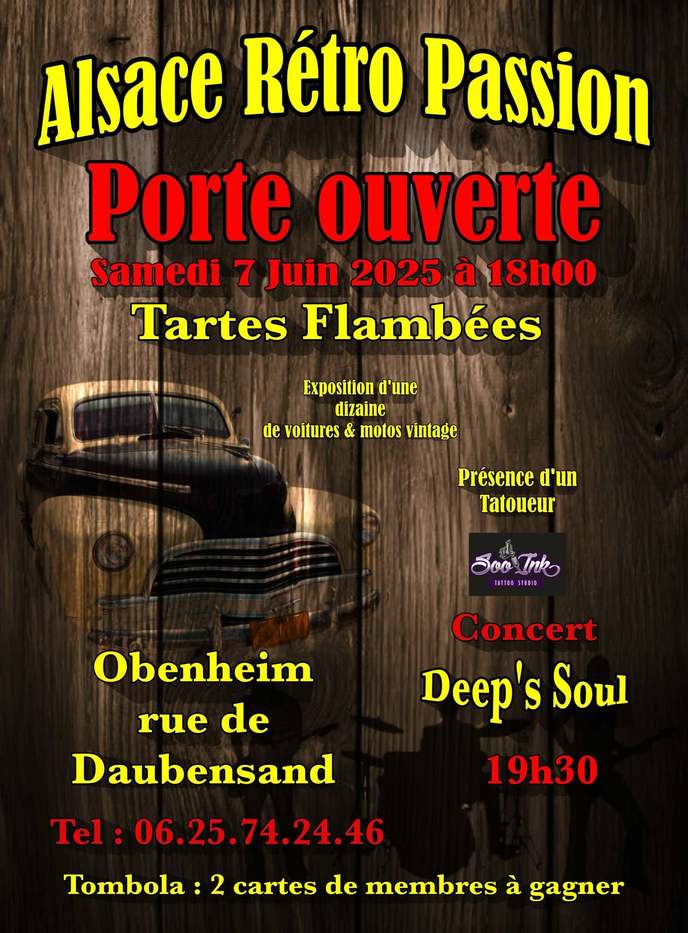 Alsace Rétro Passion