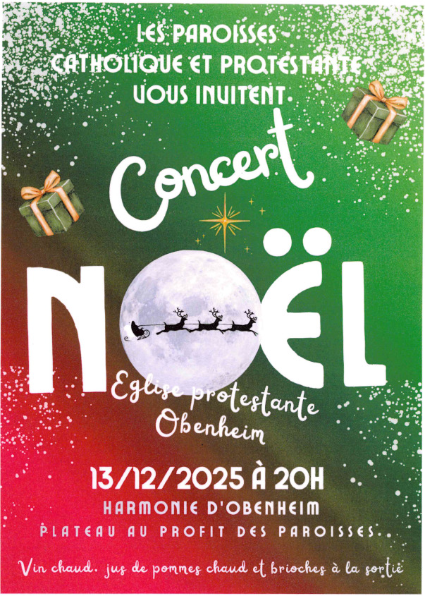 Concert de Noël