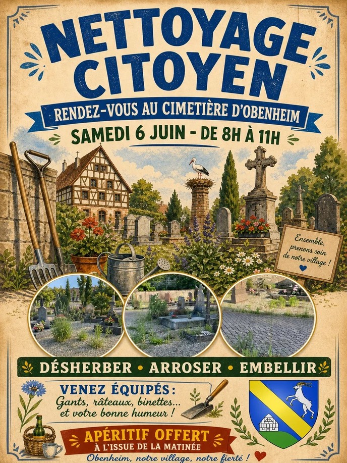 Nettoyage Citoyen