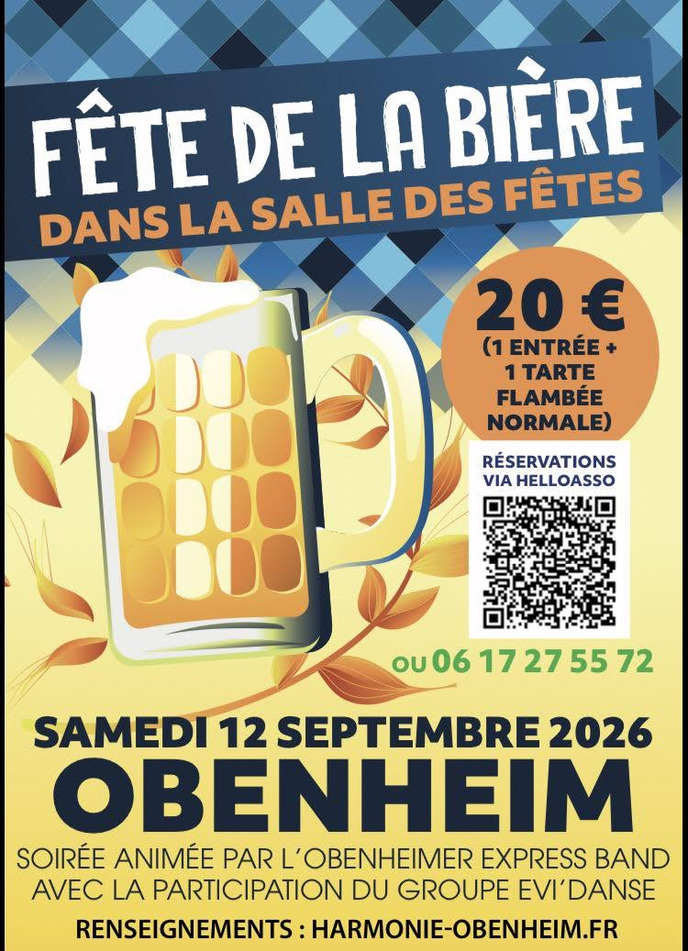 Fête de la bière