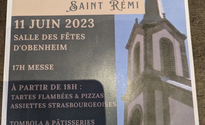 Fête paroissiale