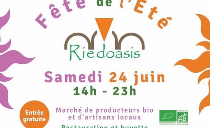 RIEDOASIS