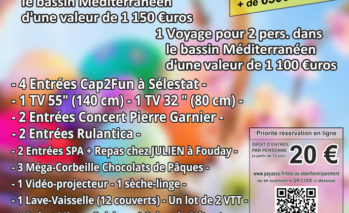 Loto de Pâques
