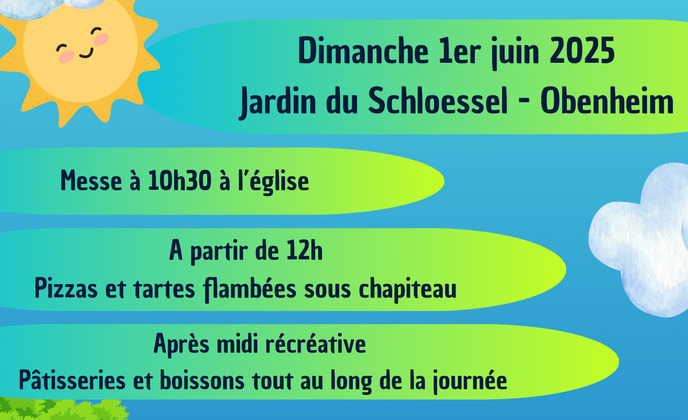 Fête paroissiale