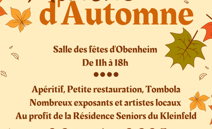 Marché d'Automne
