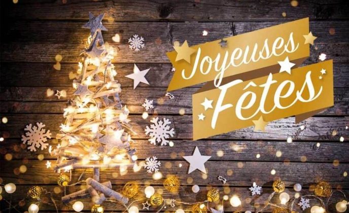 Fermeture de fin d'année