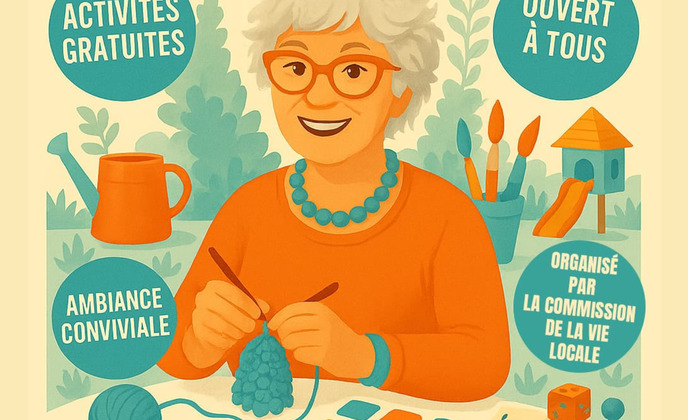 Les ateliers du jeudi