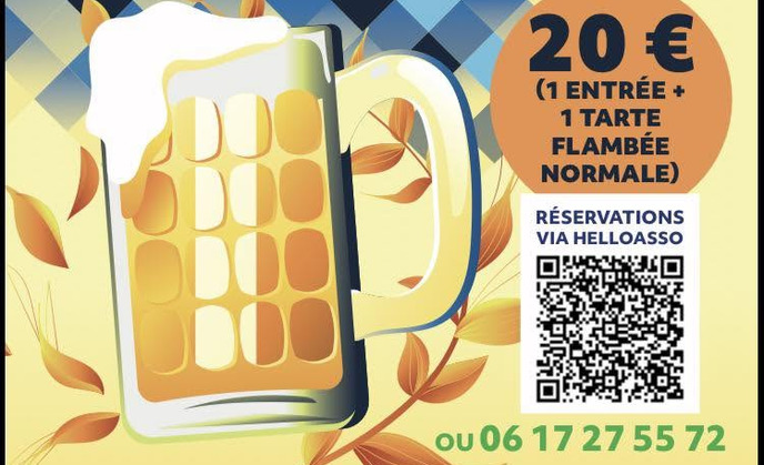 Fête de la bière