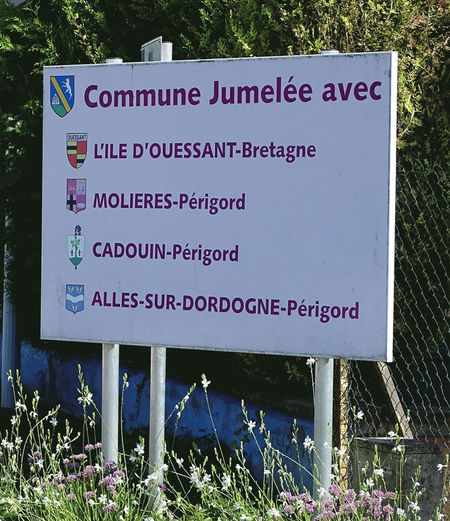 Obenheim et les jumelages