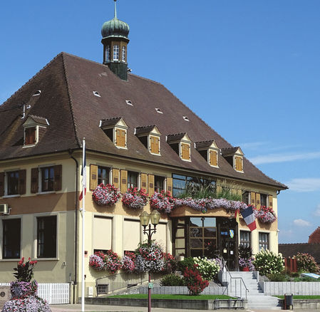 Mairie d'Obenheim
