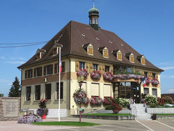 Mairie d'Obenheim