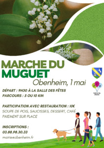 Marche du Muguet