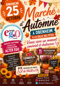 Marché d'Automne