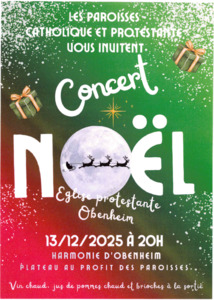Concert de Noël