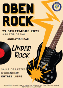 OBEN ROCK