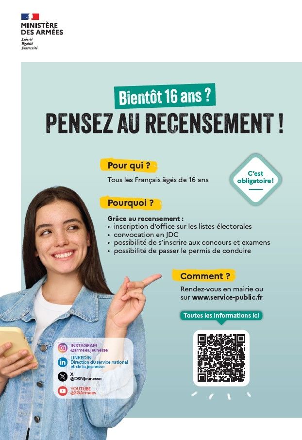 recensement